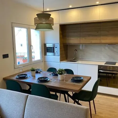 176a Apto Moderno De 3 By R2r Consulting Хихон