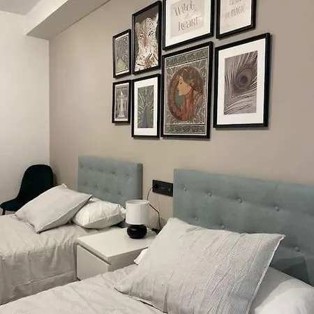 Apartamento 176a Apto Moderno De 3