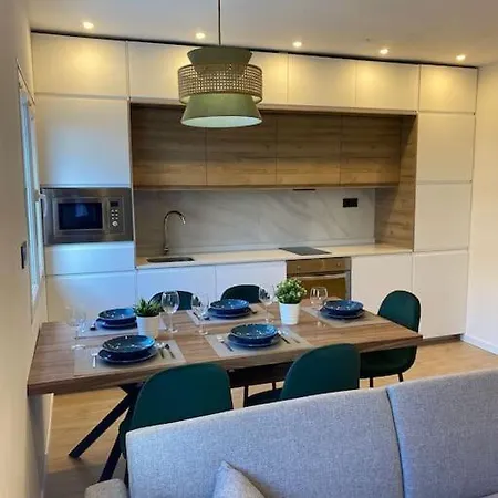 Апартаменты 176a Apto Moderno De 3 By R2r Consulting