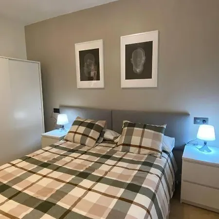 176a Apto Moderno De 3 Apartamento *