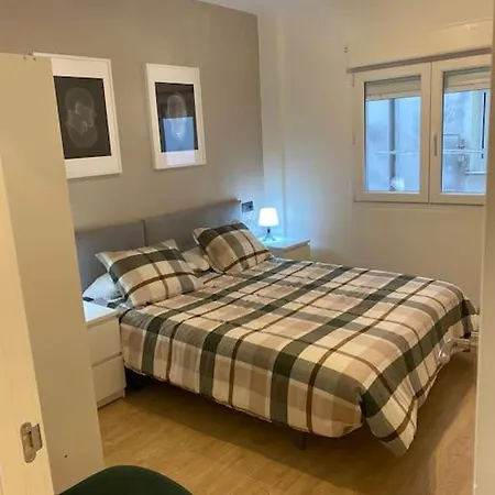 176a Apto Moderno De 3 *